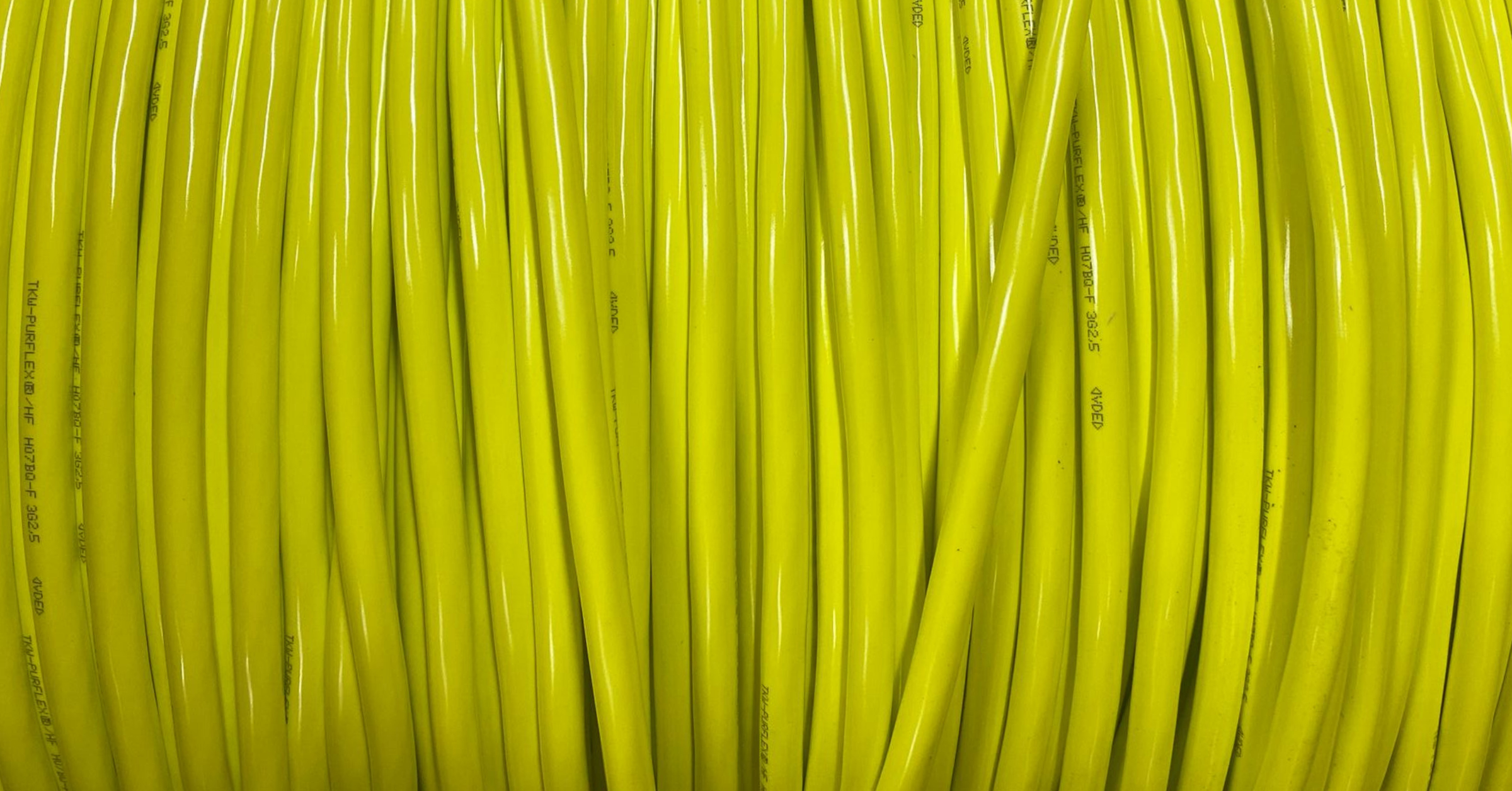 Robuste Leitung – flexible & langlebige Lösung für Profis