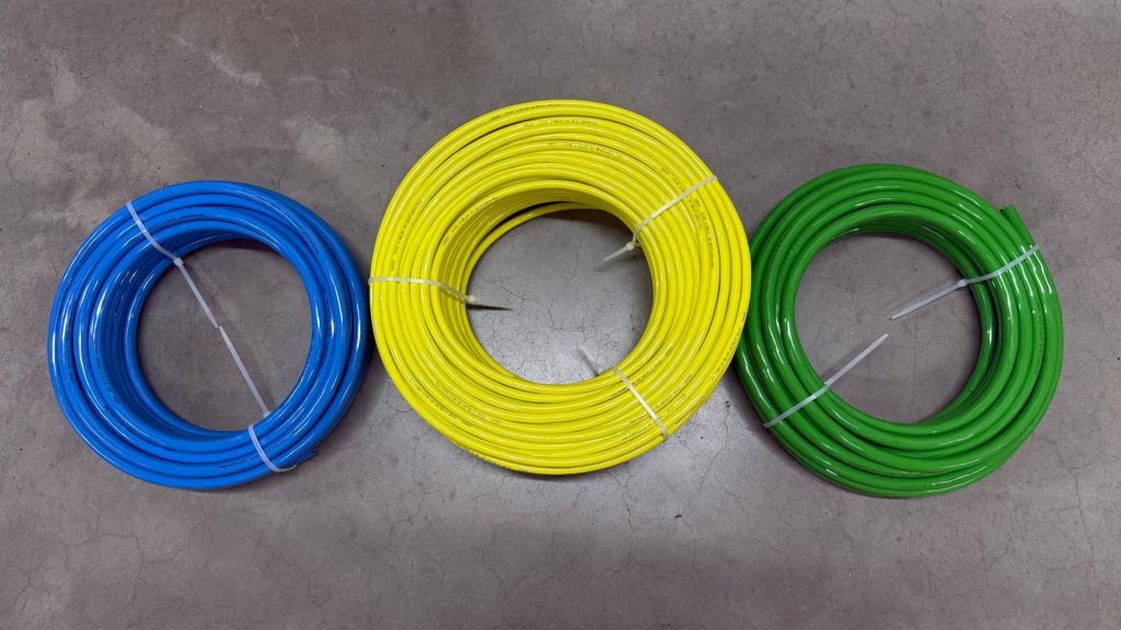 Wofür wird das TKW Purflex® H07BQ-F Kabel verwendet?