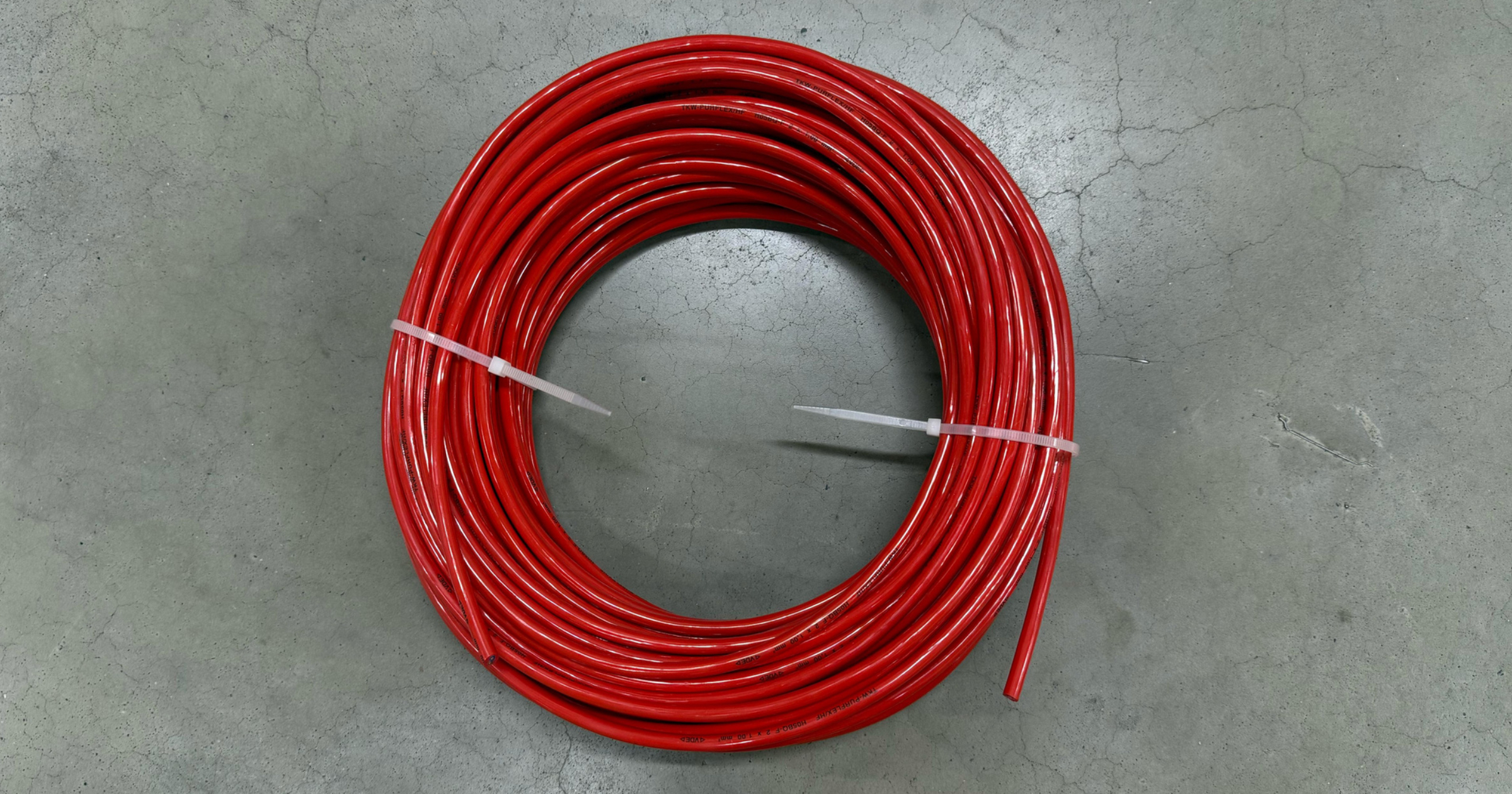 Wofür wird das TKW Purflex® H05BQ-F Kabel verwendet?