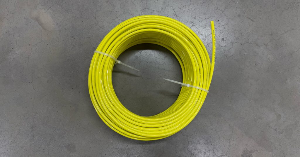 Wofür wird das TKW Purflex® H05BQ-F Kabel verwendet?