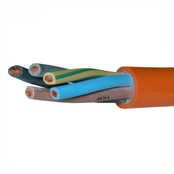 TKW Purflex® H07BQ-F 5G16 mm²