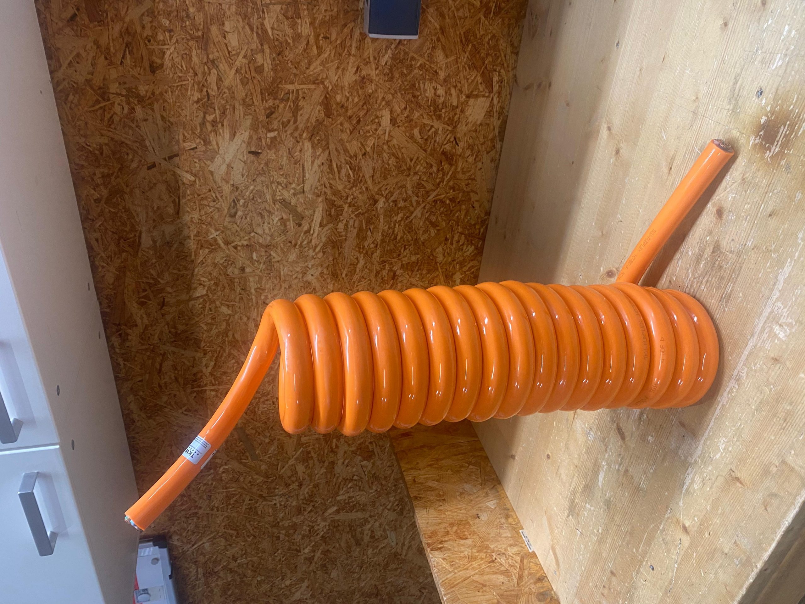 H07BQ-F Außenbereich – robuste Leitung für Maschinenbau