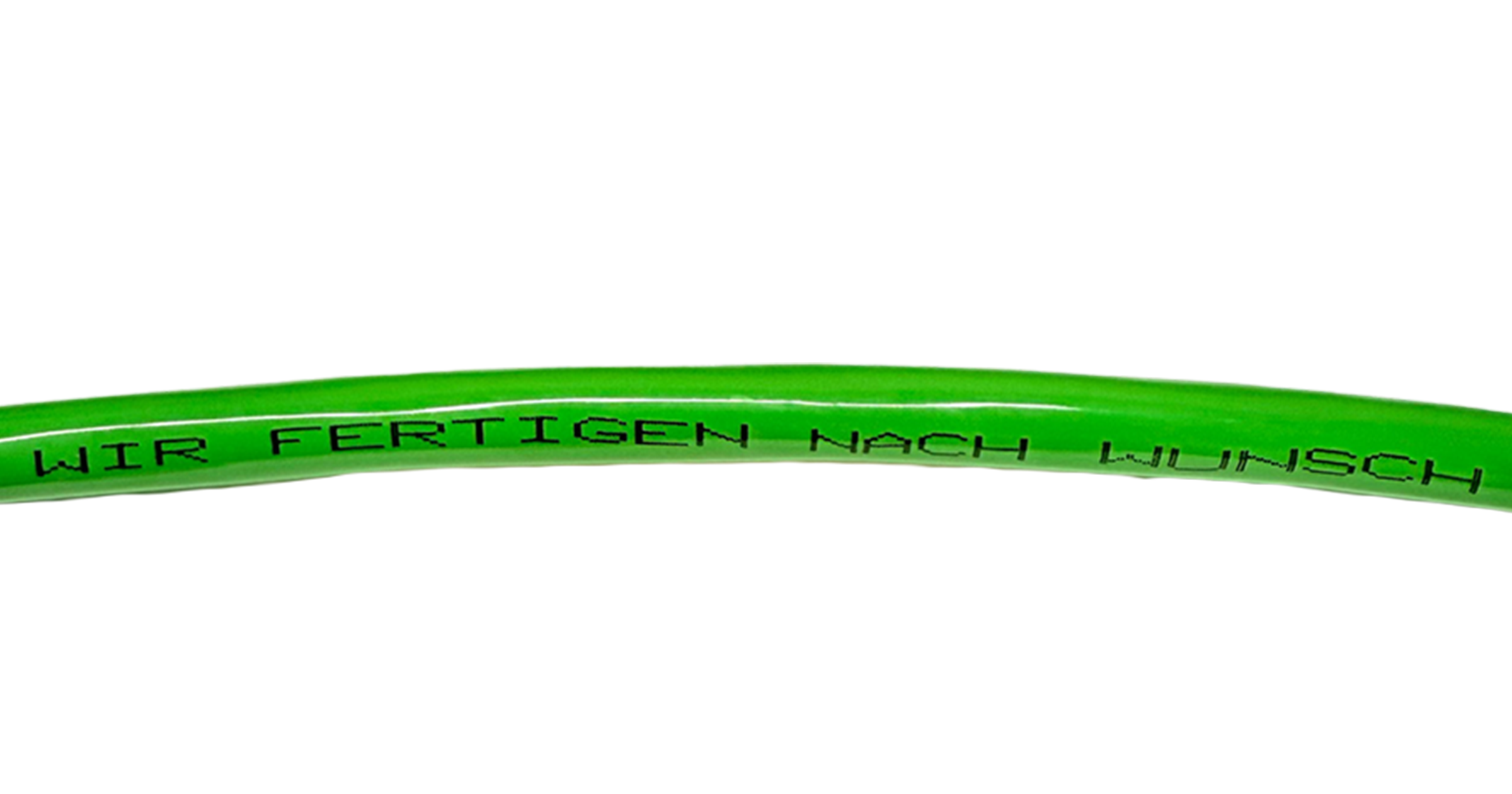 H07BQ-F mit individuellem Text Aufdruck – robust & klar