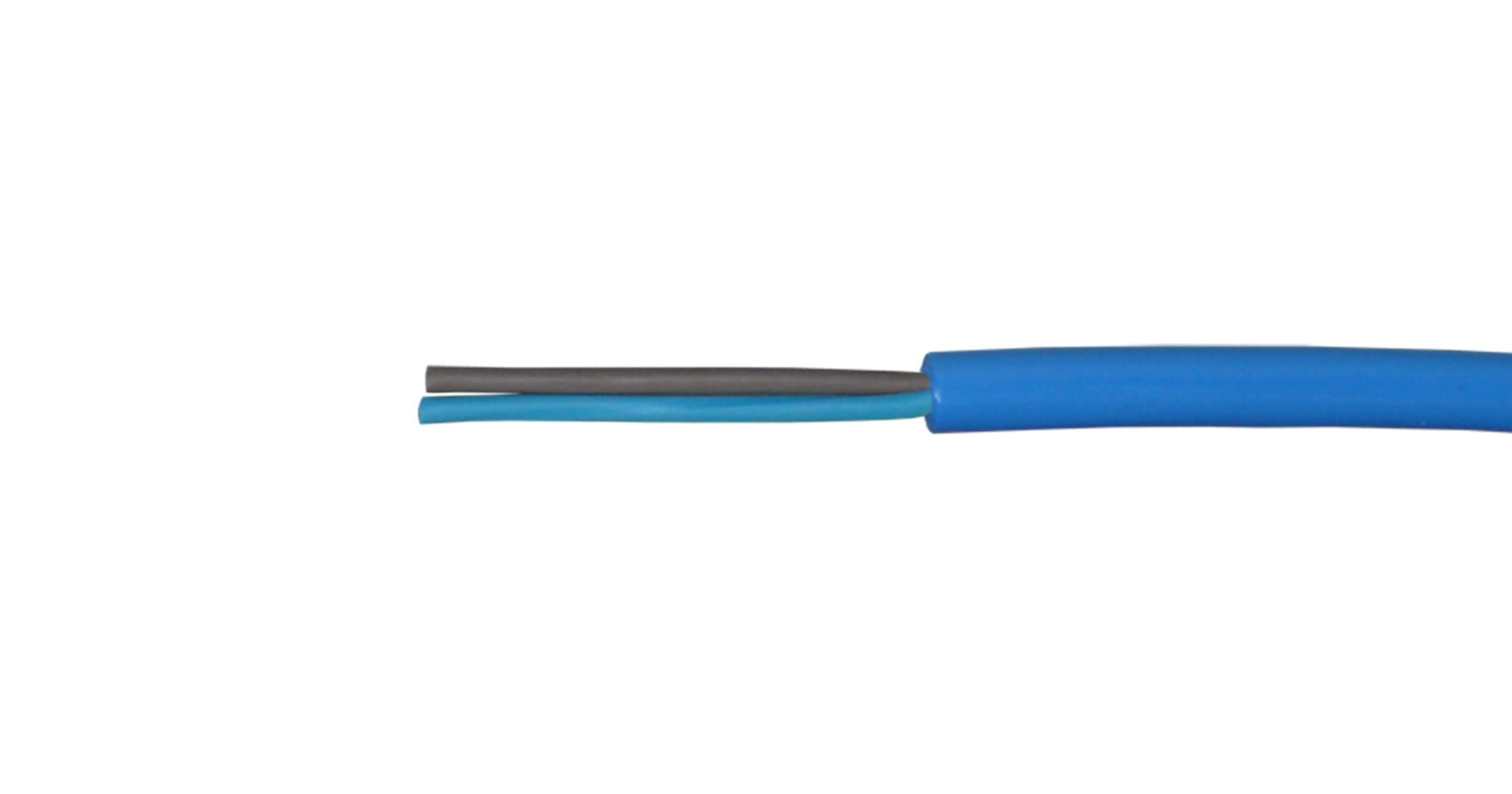 H07BQ F 2x1 5 – flexible PUR-Leitung für Profis