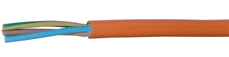 H05BQ-F 3G0,75 – flexible PUR-Leitung für Profis