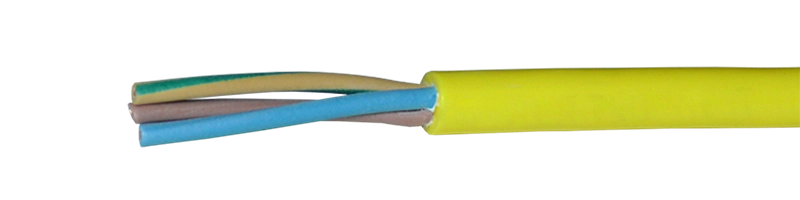 H07BQ-F 3G2,5 – robuste PUR-Leitung für Profis