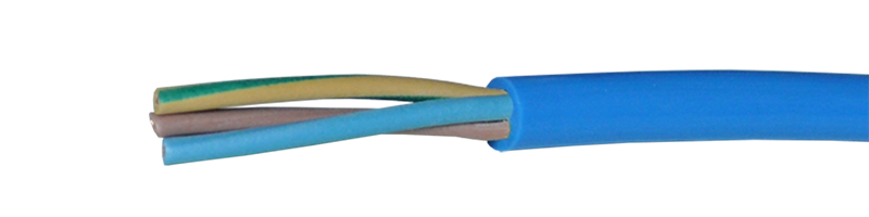 H07BQ-F 3G2,5 Leitung – Aufbau, Eigenschaften und Einsatz