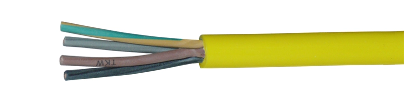 H07BQ-F 4G1,5 – flexible PUR-Leitung für Profis