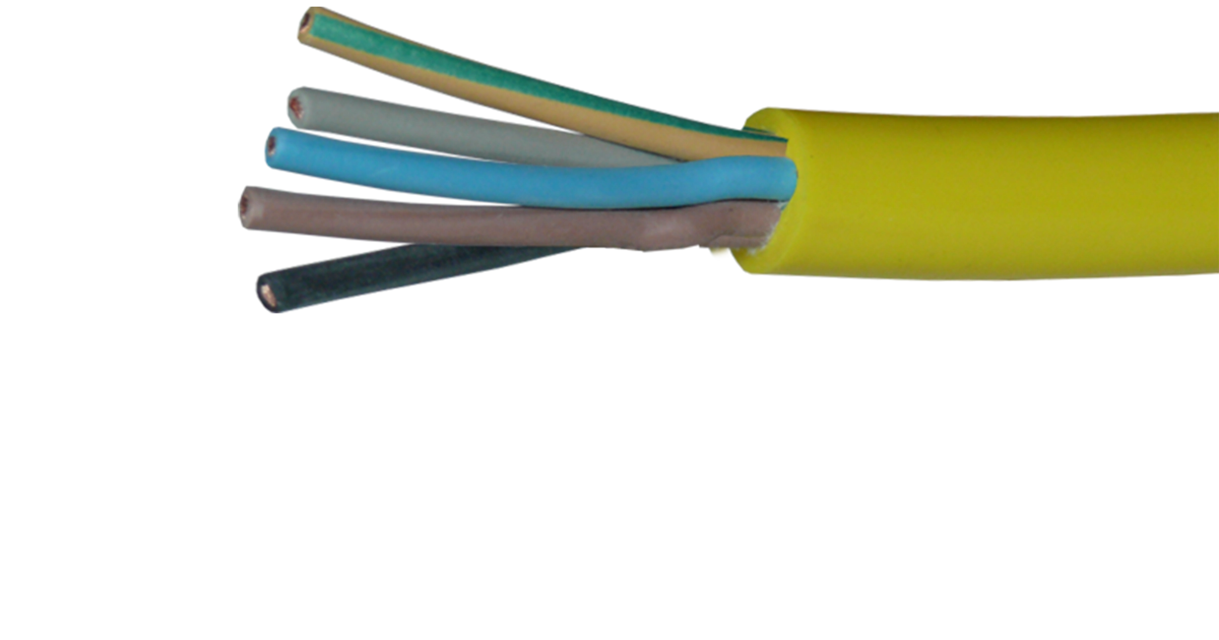 H07BQ-F 5G4 – flexible PUR-Leitung für Profis