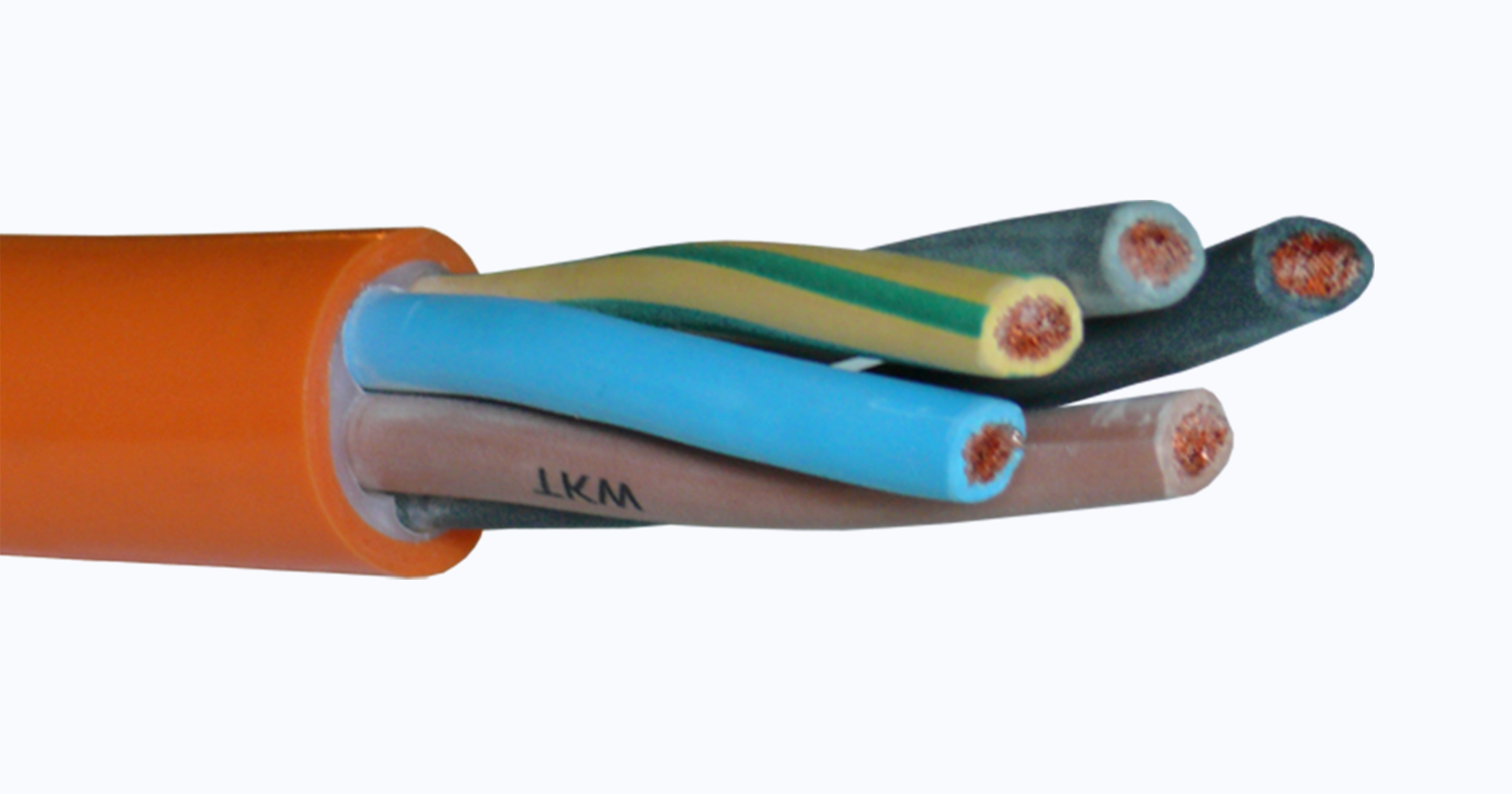 Was bedeutet H07BQ F 5G16