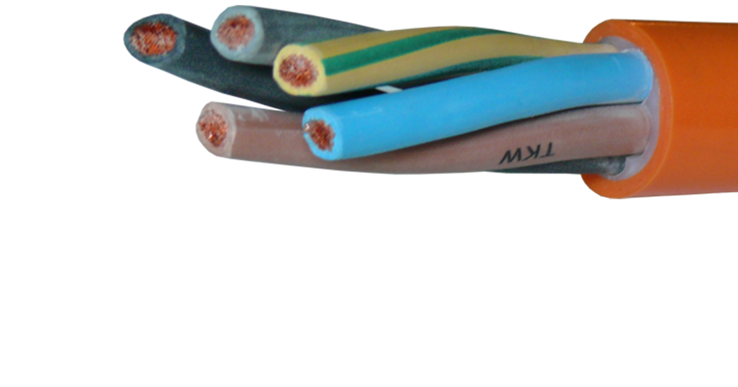 H07BQ-F 5G25 – leistungsstarke PUR-Leitung für Profis