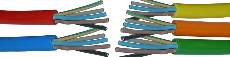 H07BQ-F 5G2,5 Leitung