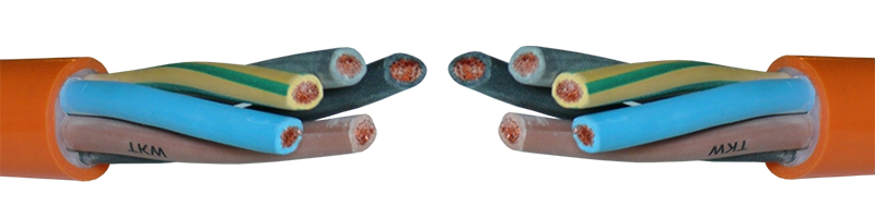 H07BQ-F 5G25 Leitung – Aufbau, Eigenschaften und Einsatz