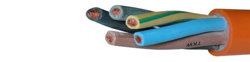 H07BQ-F 5G25 Leitung