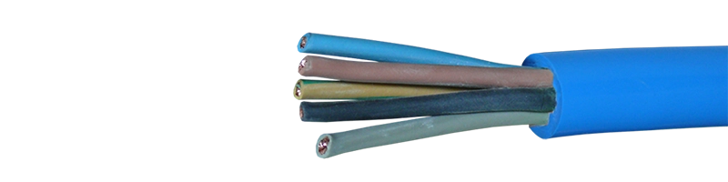 H07BQ-F 5G6 – robuste PUR-Leitung für Profis