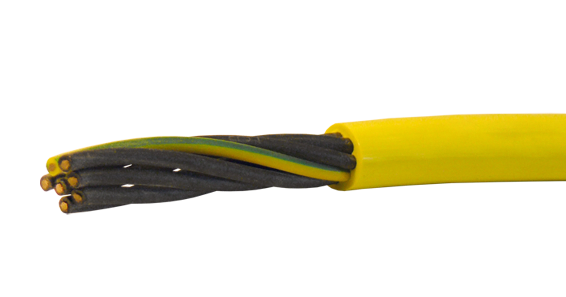 H07BQ-F 7G1,5 – flexible PUR-Leitung für Profis