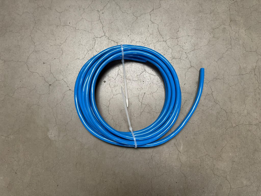H07BQ-F Blau – robuste, flexible Leitung für Profis
