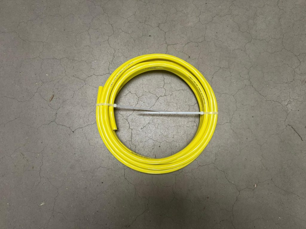 H07BQ-F Gelb – robuste, gut sichtbare Leitung für Profis