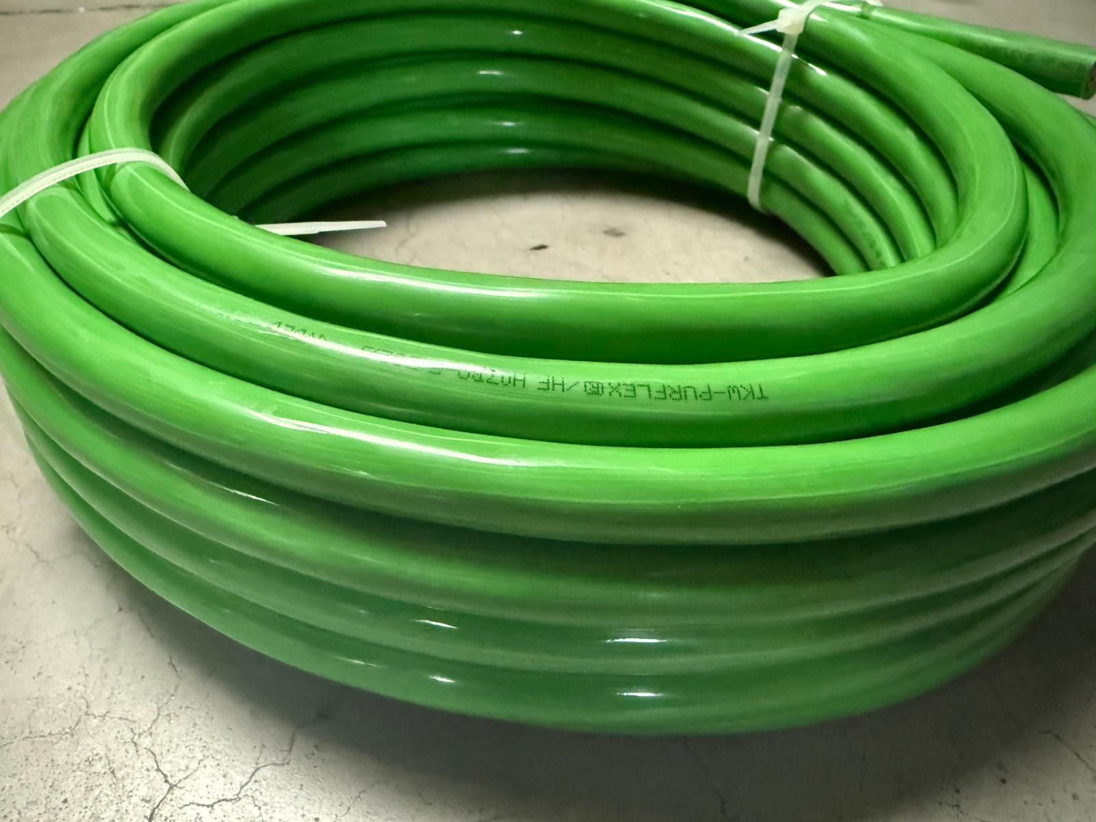 H07BQ-F Grün – robuste, flexible Leitung für Profis