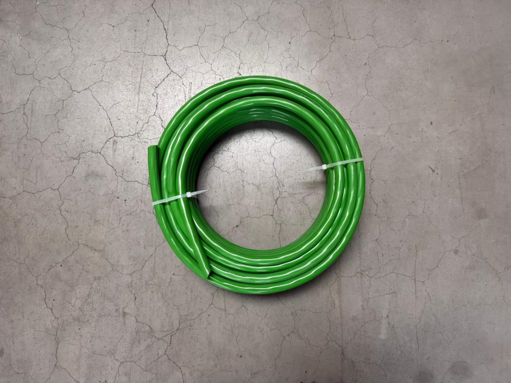 H07BQ-F Grün – robuste, flexible Leitung für Profis