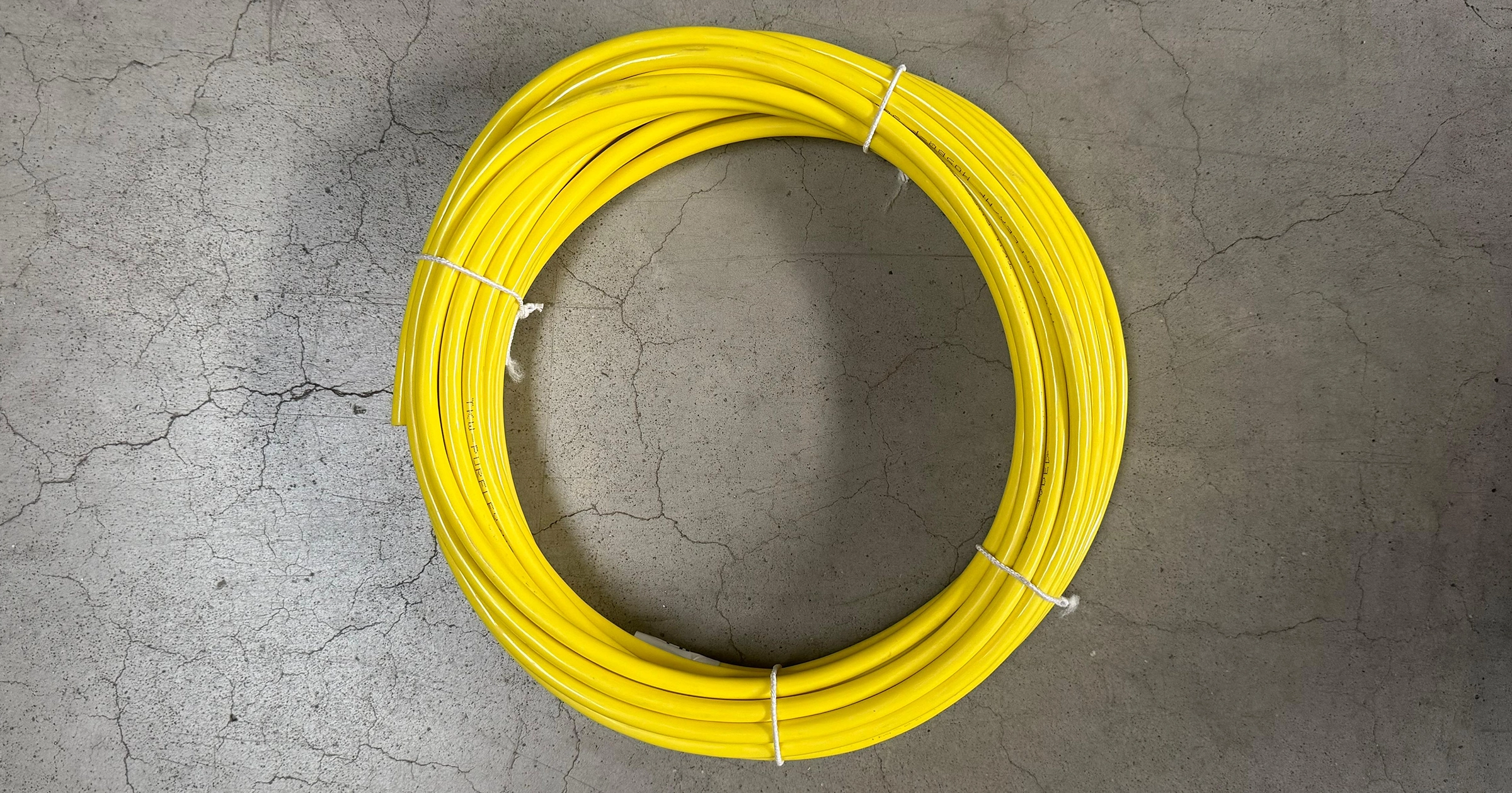 H05BQ-F gelb – gut sichtbare PUR-Leitung für Profis