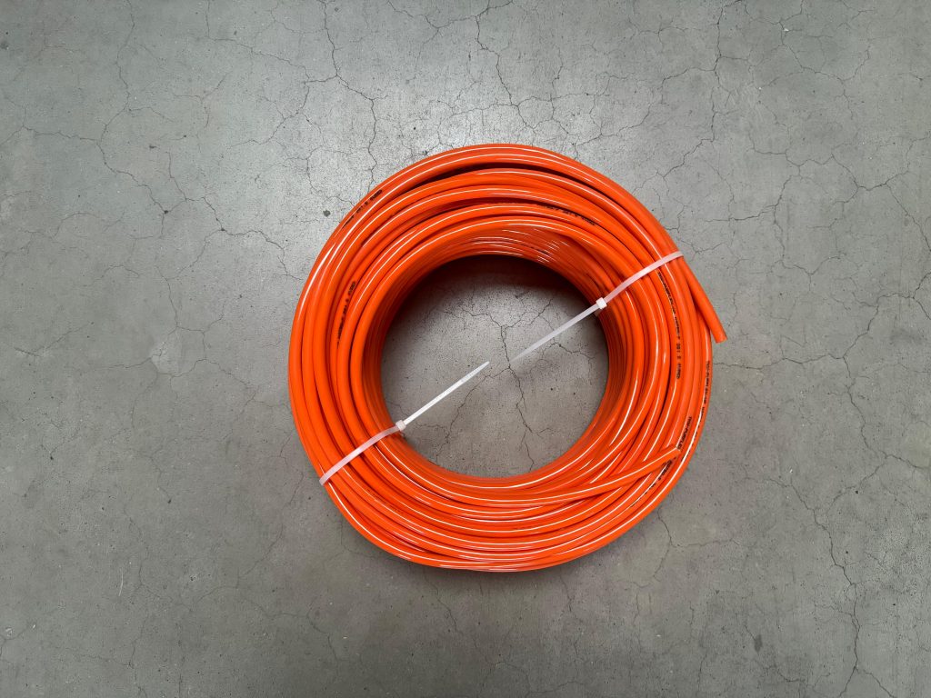 H07BQ-F Orange – robuste Leitung für Bau & Industrie