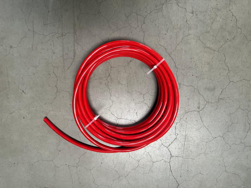 H07BQ-F Rot – robuste, flexible Leitung für Profis