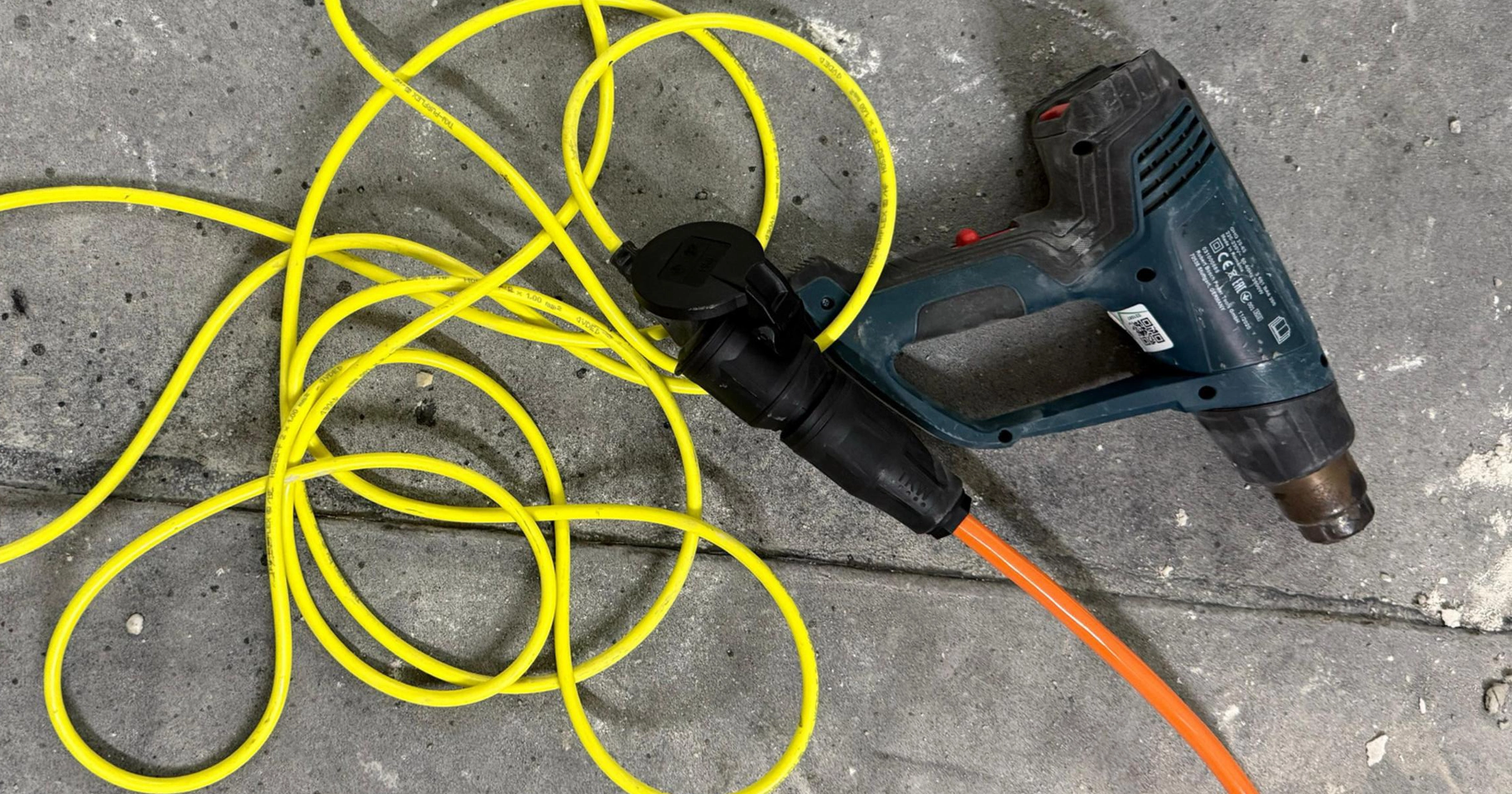 Kabel auf Bestellung mit Textaufdruck – H07BQ-F & H05BQ-F