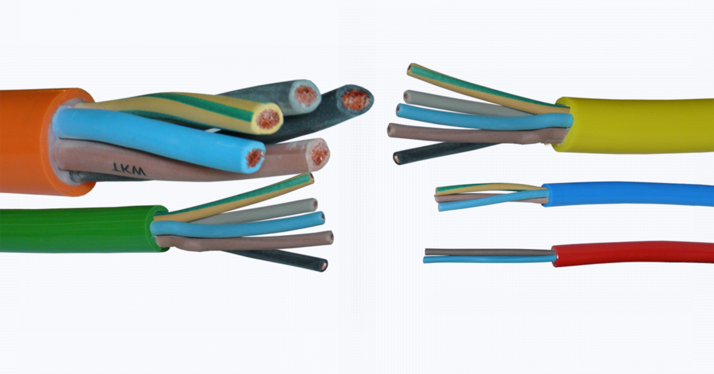 h07bq f robuste PUR-Leitungen