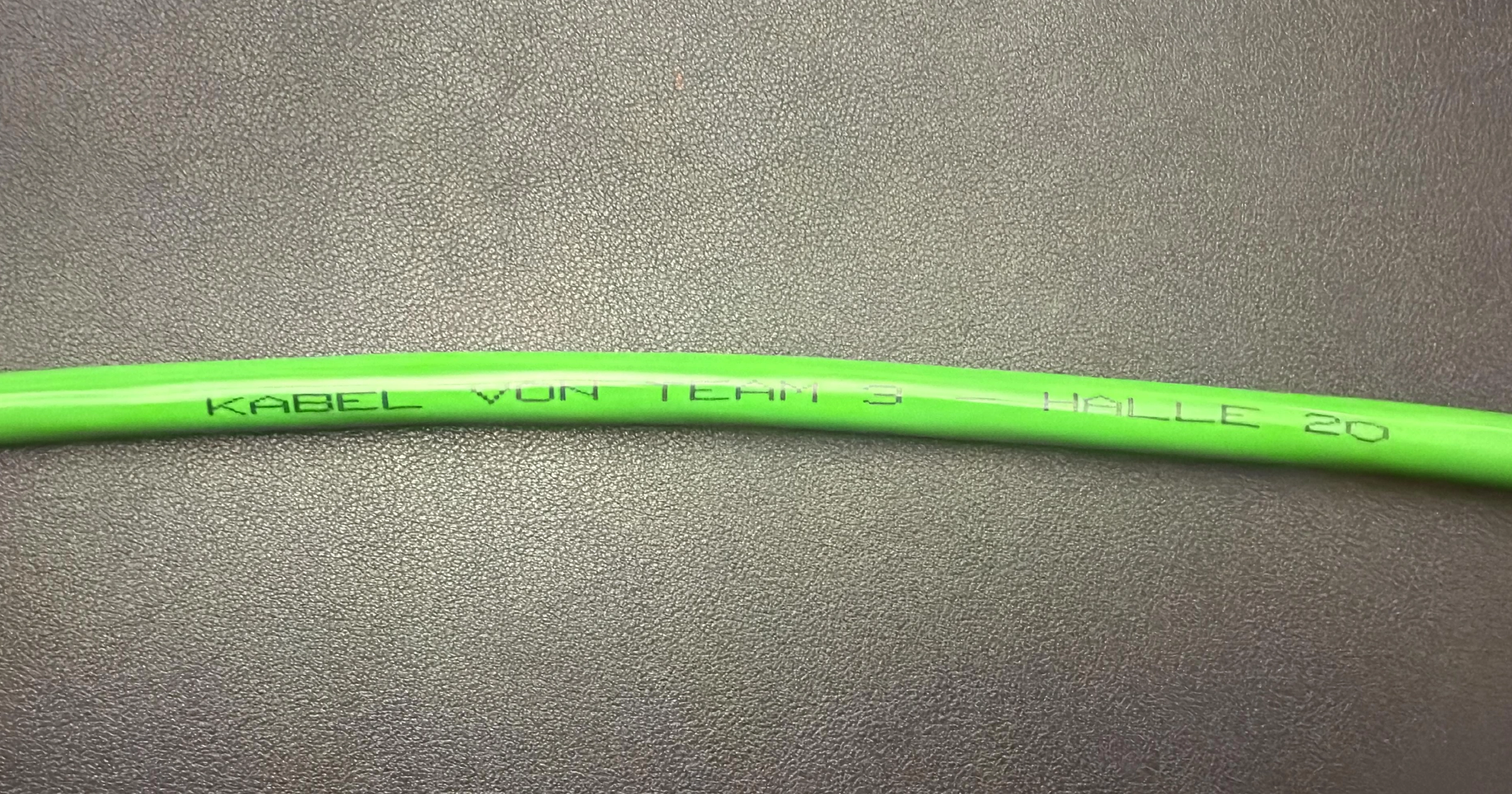 H07BQ-F Kabelbeschriftung