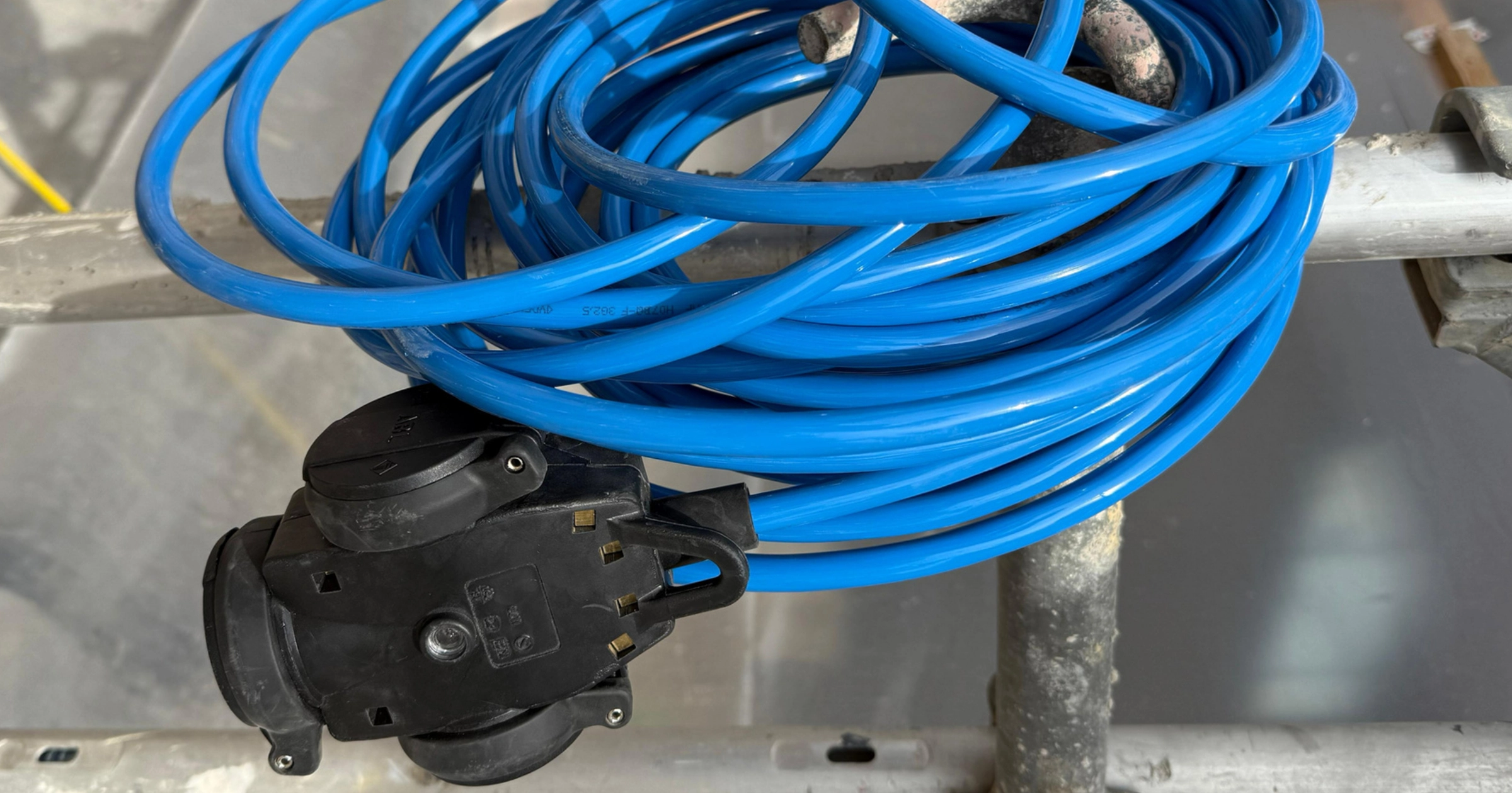 PUR-Leitung H07BQ-F – flexible & robuste Profi-Leitung