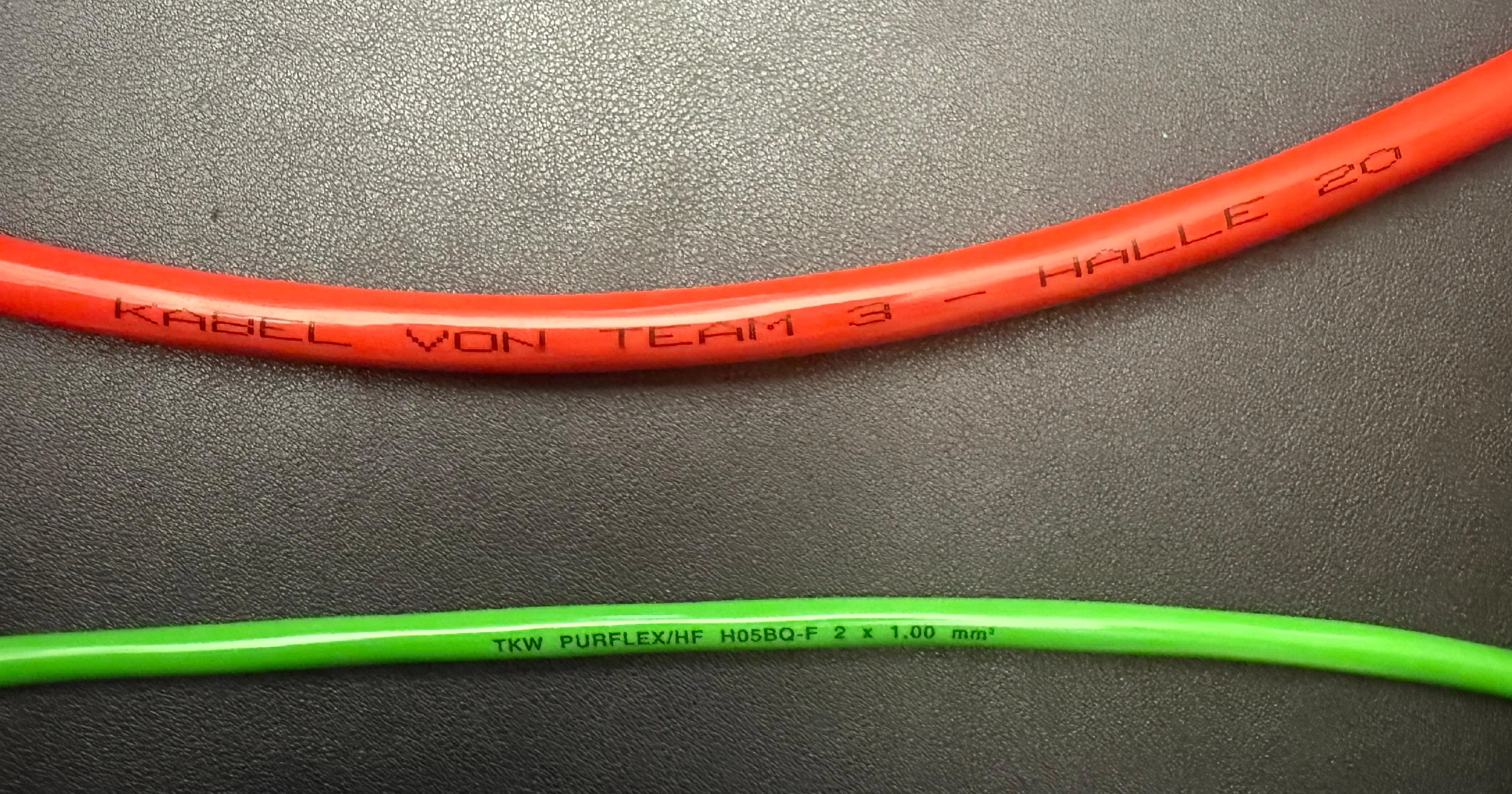 H07BQ-F H05BQ-F Kabel nach Maß – Länge, Farbe, Aufdruck