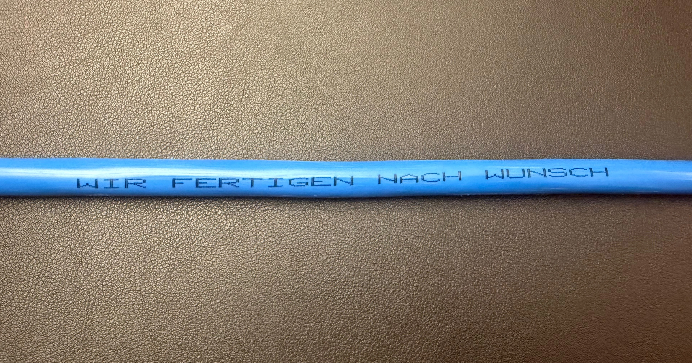 Leitungsbeschriftung H07BQ-F