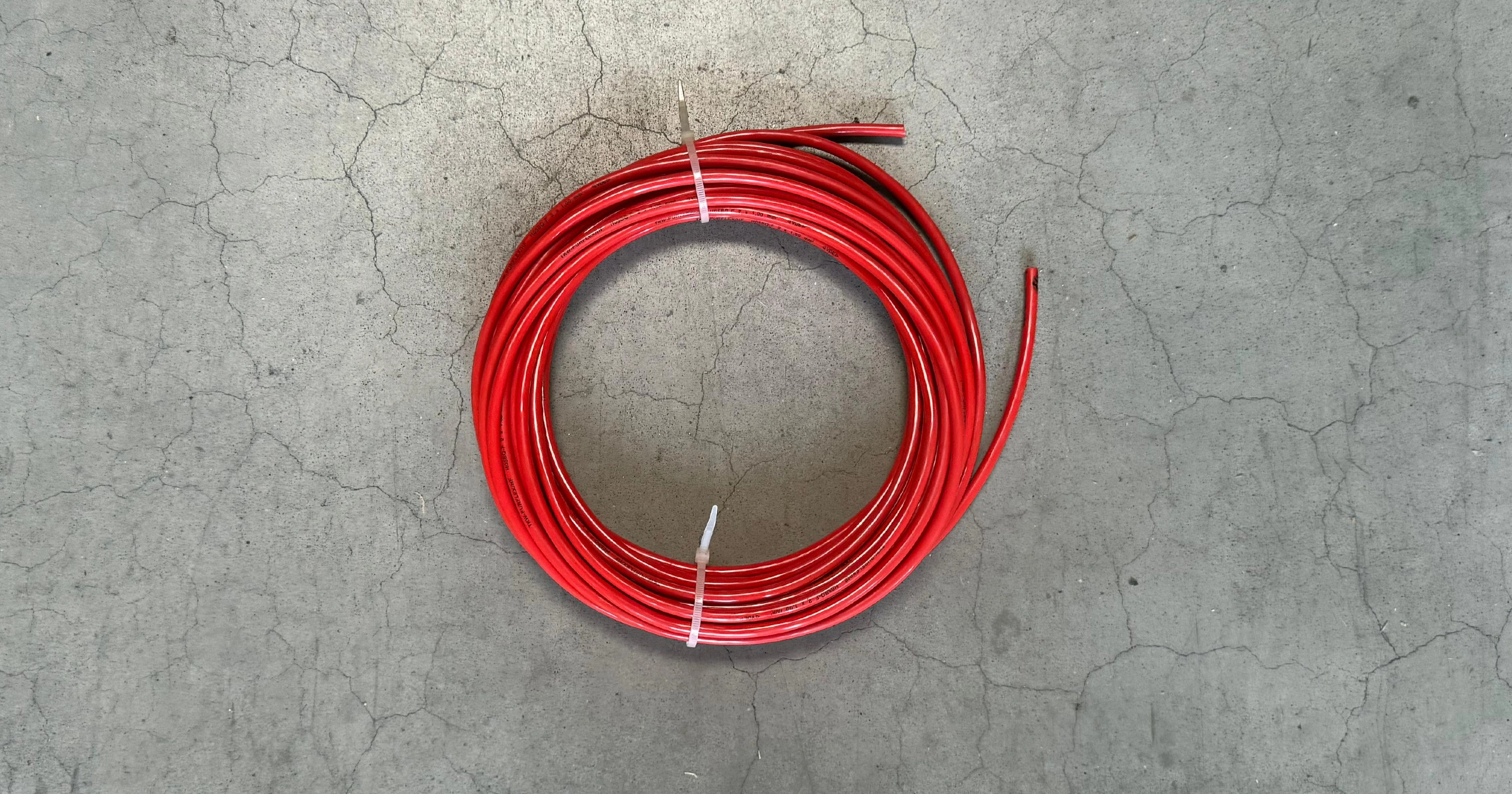 PUR-Leitung H05BQ-F – flexible und leichte PUR-Ausführung