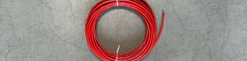 PUR-Leitung H05BQ-F