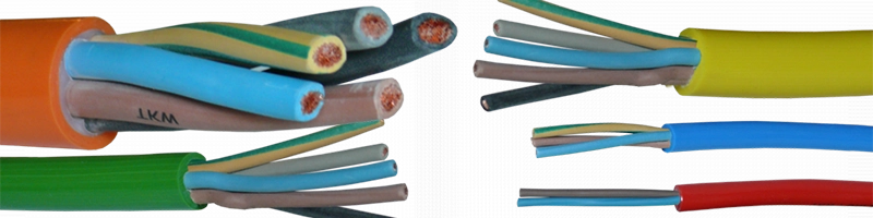 h07bq f robuste PUR-Leitungen